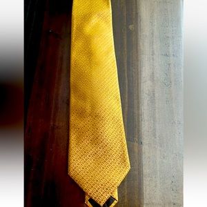 Authentic Louis Vuitton mens tie.